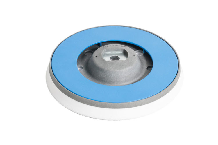 Rupes 125MM Pad Velcro M8 para LHR15ES