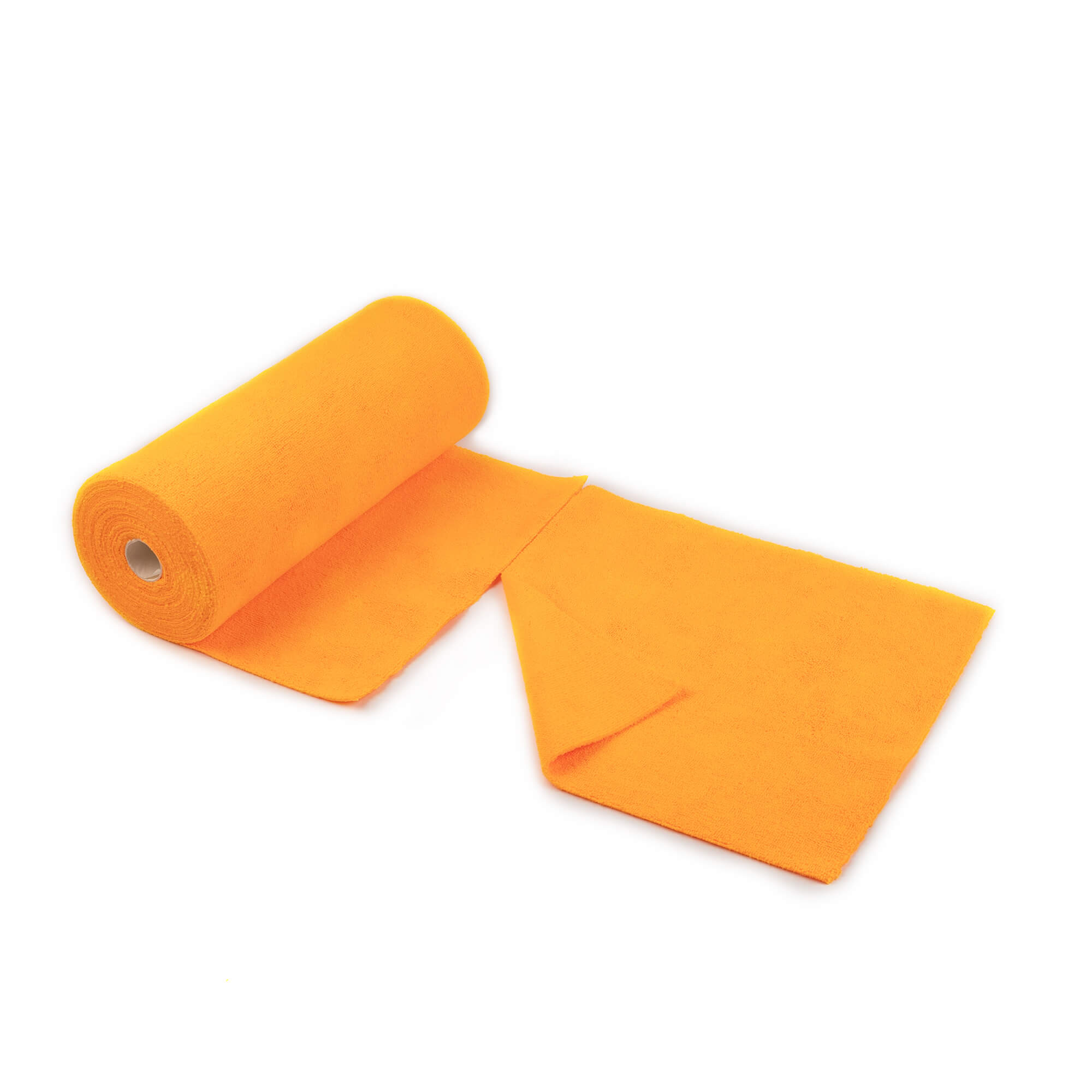 Rollo de Toalla de Microfibra Desgarrable de 12"x12"/ rollo COD. 11030300
