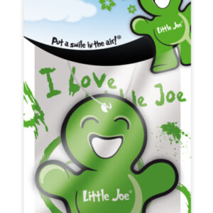 CAR AIR FRESHENERS Paper Little Joe - Green Tea COD. PS0821