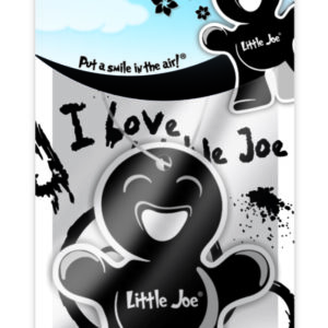 CAR AIR FRESHENERS Paper Little Joe - Black Velvet COD. PS0606