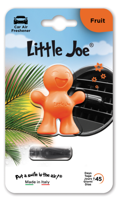 Air Freshener LITTLE JOE - Fruit COD. ID0909
