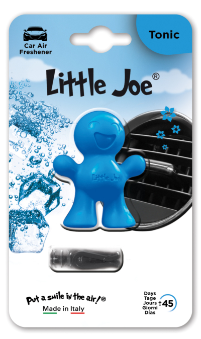 Air Freshener LITTLE JOE - Tonic COD. EF1010