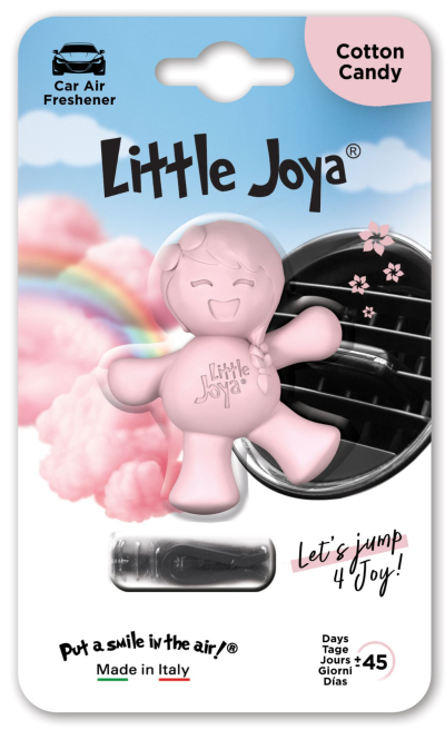 Air Freshener LITTLE JOYA - Cotton Candy COD. EY3311