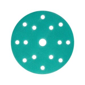 HQ400 abrasive film 150mm disc 15holesP2000 COD. 9.45238