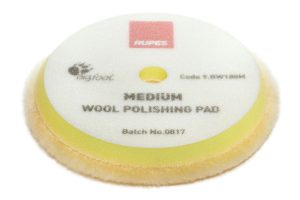 Pad Lana Amarillo  (6 pulg) COD. 9.BW180M
