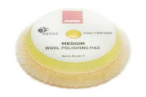Pad Lana Amarillo (3 pulg) COD. 9.BW100M