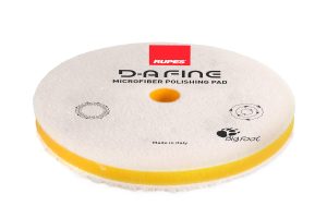 Microfibra Fini Amarillo (6 pulg) COD, 9.MF160M