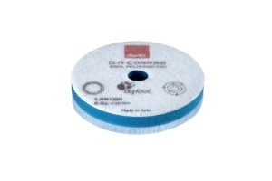 Wool Polishing pad, 80mm, DA coarse COD. 9.NW80H/48
