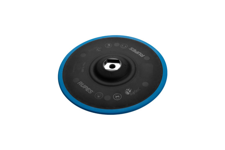 Backing Pad Ø 125MM PRECISION PRO w/ SCREW COD. 980.710/C