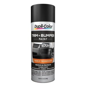 2A3 Flexible Bumper Coating, Black ETB101000