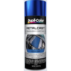 2C2 Spray Metalizado Cromo Metal Azul EMC201000