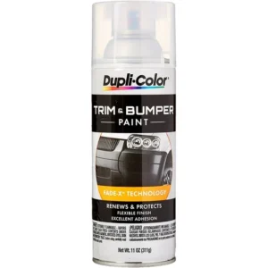 2A3  TRIM & BUMPER PAINT, CLEAR COD. ETB100000