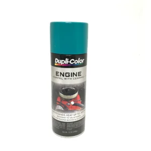 4D3  Engine Enamel with Ceramic, Torque N´Teal COD.  EDE164307