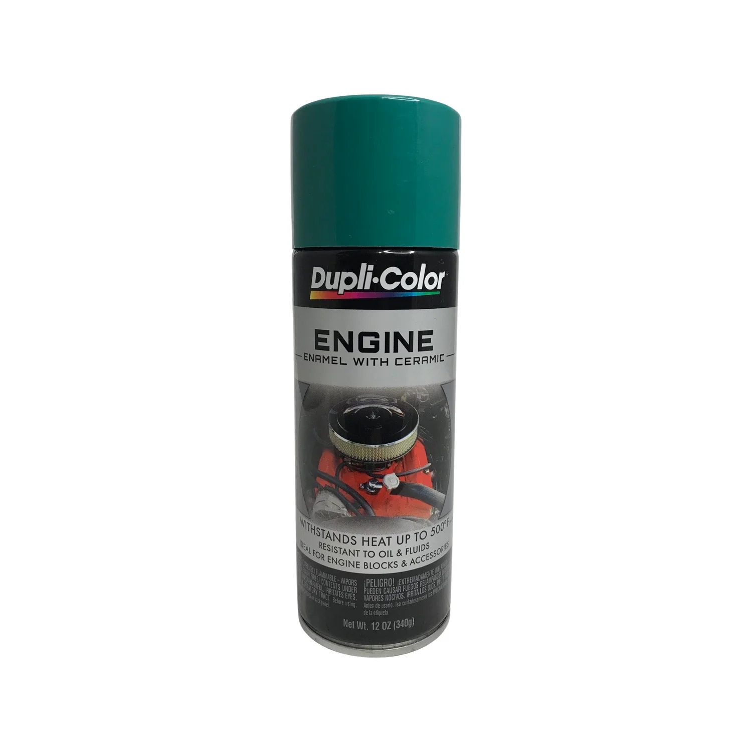 Engine Enamel with Ceramic, Ford Green COD. EDE161707