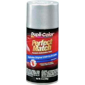 4C4 Perfect Match Premium Automotive Paint, Bright Silver EBCC04100