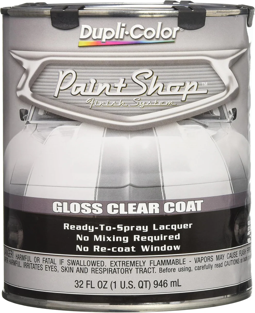 7D1 Fondo para Pintura Automotriz Acrilica Transparente EBSP30000