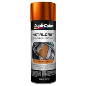 2E2  Spray Metalizado Cromo Metal Naranja EMC205000
