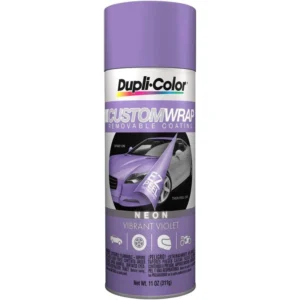 1B3  Custom Wrap Removable Coating Neon, Vibrant Violet ECWRC8640