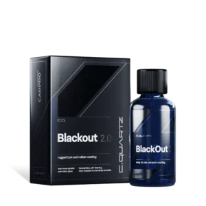 BlackOut 2.0 50ml- tire and rubbers coat COD. BOT5
