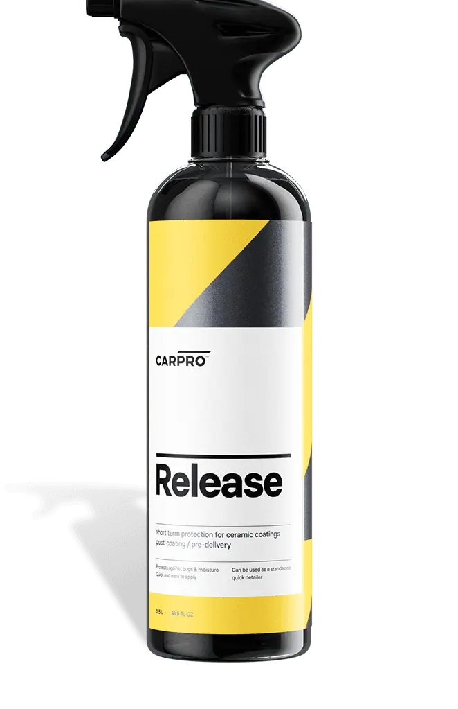 Release 500ml spray wax COD. RL50