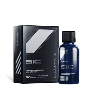 C.Quartz SiC 50ml paint protection *kit* pack COD. 10CQ50k