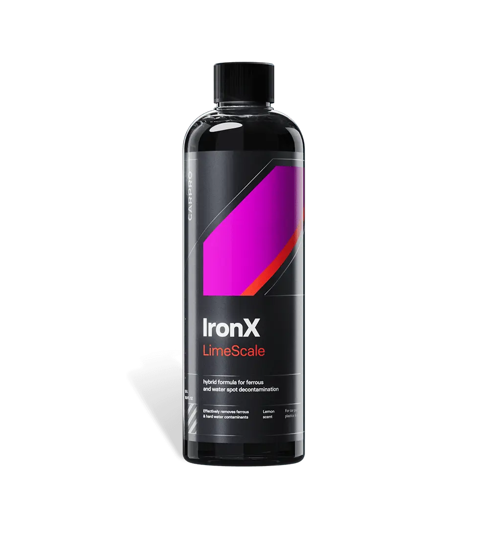 Iron.X LimeScale 1L COD. 16LS