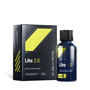 Cquartz Lite 2.0 100ml coating KIT  COD. CQL2K