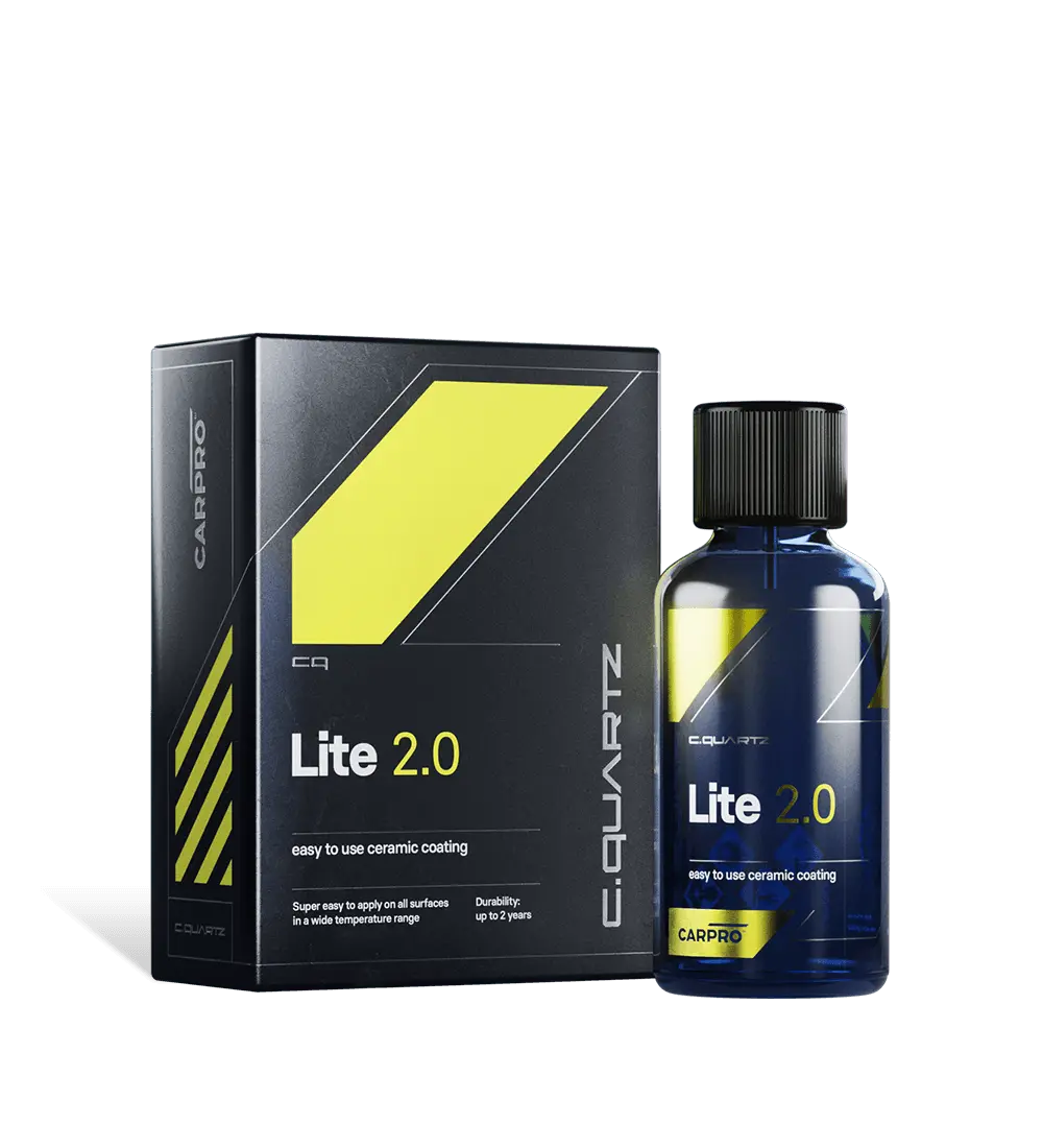 Cquartz Lite 2.0 100ml coating KIT COD. CQL2K