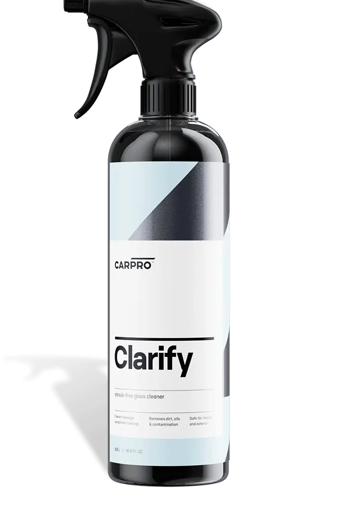 Clarify glass cleaner 500ml COD. CF5
