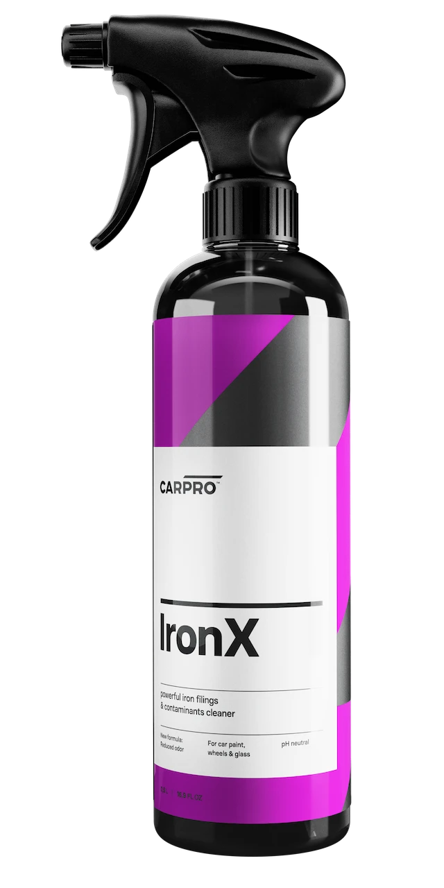 Iron.X CHERRY 500ml COD. 15
