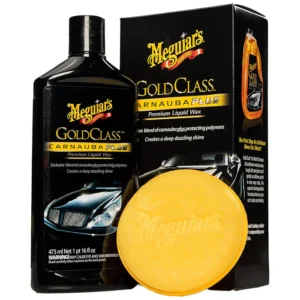 Gold Class Liquid Car Wax COD. G7016