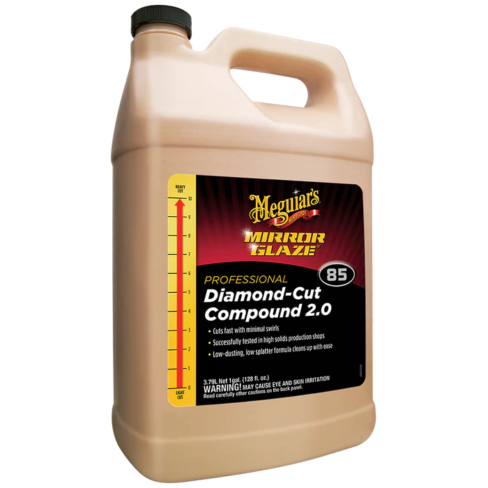7C2 BSP Diamond Cut Compound 1 Galon COD. M8501