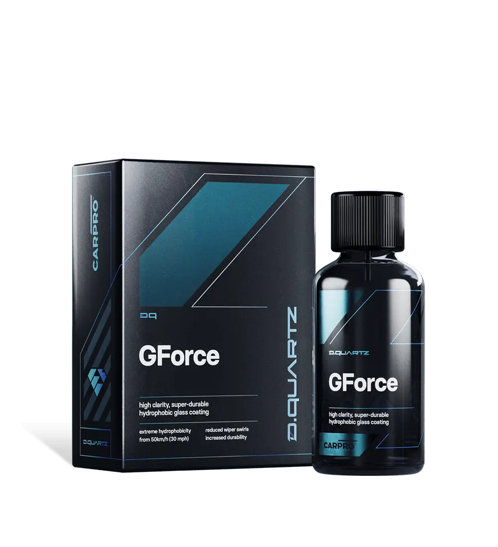 Gforce 50ml glass coating COD. GF50