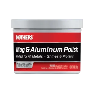 MAG & ALUMINUM POLISH 10OZ  COD. 5101