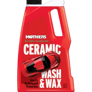 CALIFORNIA GOLD® CERAMIC WASH & WAX COD. 5650