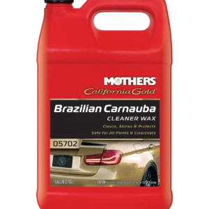 CALIFORNIA GOLD BRAZILIAN CARNAUBA CLEANER WAX COD. 5702