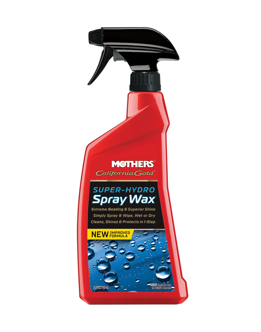 CALIFORNIA GOLD SPRAY WAX 24OZ COD. 5724