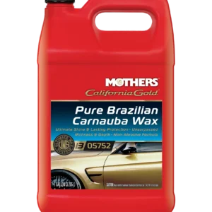 CALIFORNIA GOLD PURE BRAZILIAN CARNAUBA WAX GALON COD. 5752