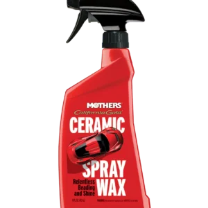 CALIFORNIA GOLD® CERAMIC SPRAY WAX COD. 5766