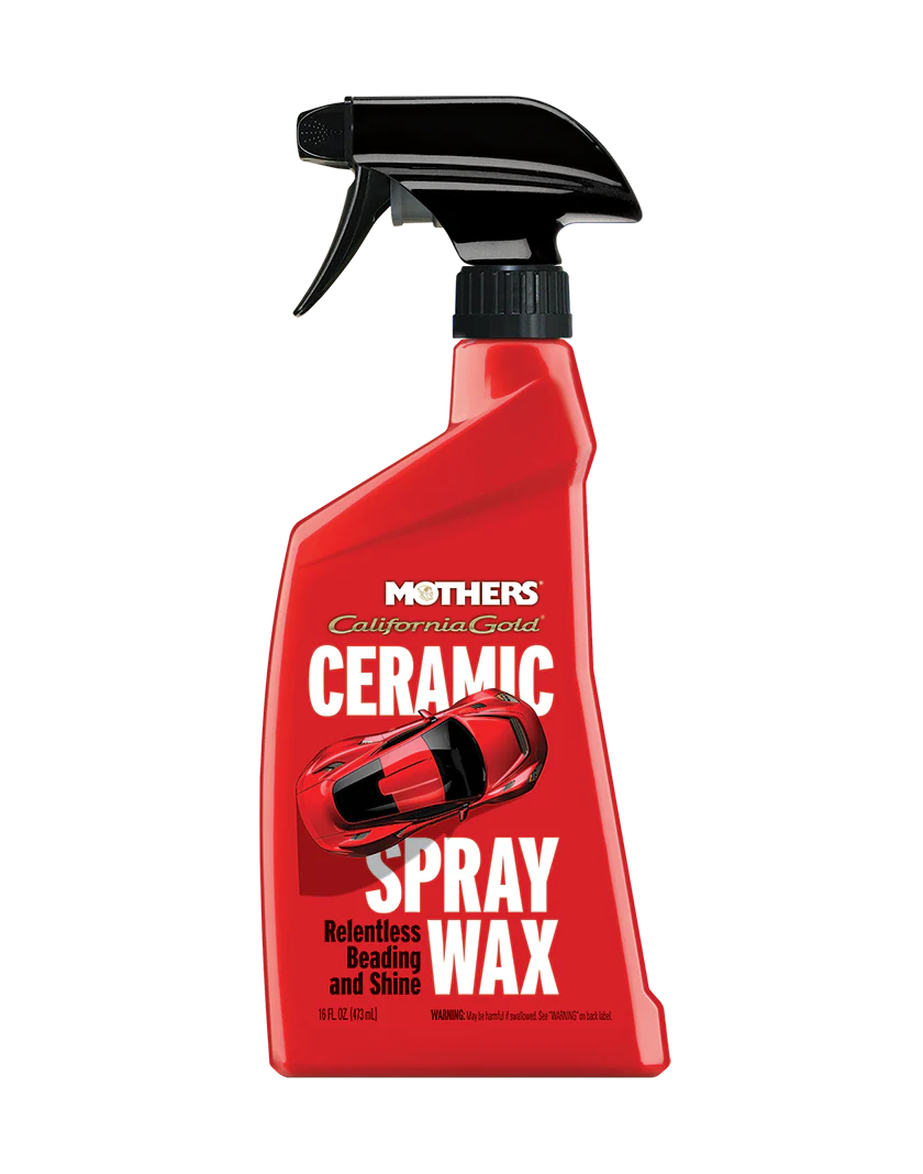CALIFORNIA GOLD® CERAMIC SPRAY WAX COD. 5766