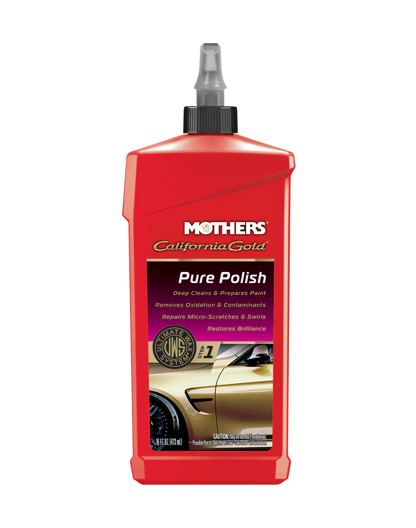 CALIFORNIA GOLD PURE POLISH 16OZ COD. 7100