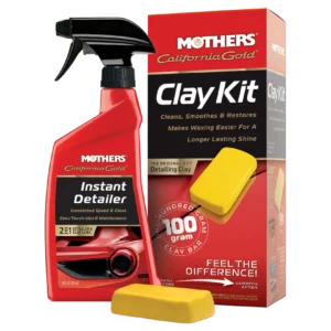 CALIFORNIA GOLD® CLAY KIT COD. 7241