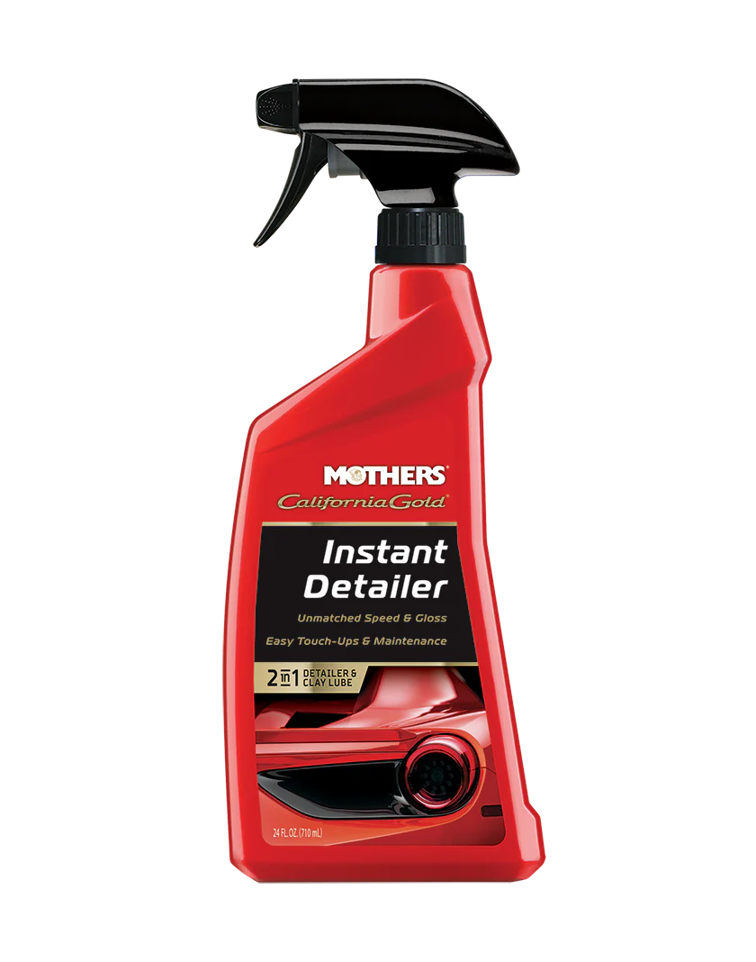 CALIFORNIA GOLD INSTANT DETAILER 24OZ COD. 8224