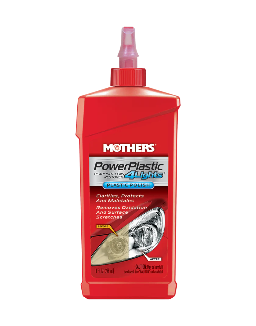 POWER PLASTIC 4LIGHTS 8OZ COD. 8808