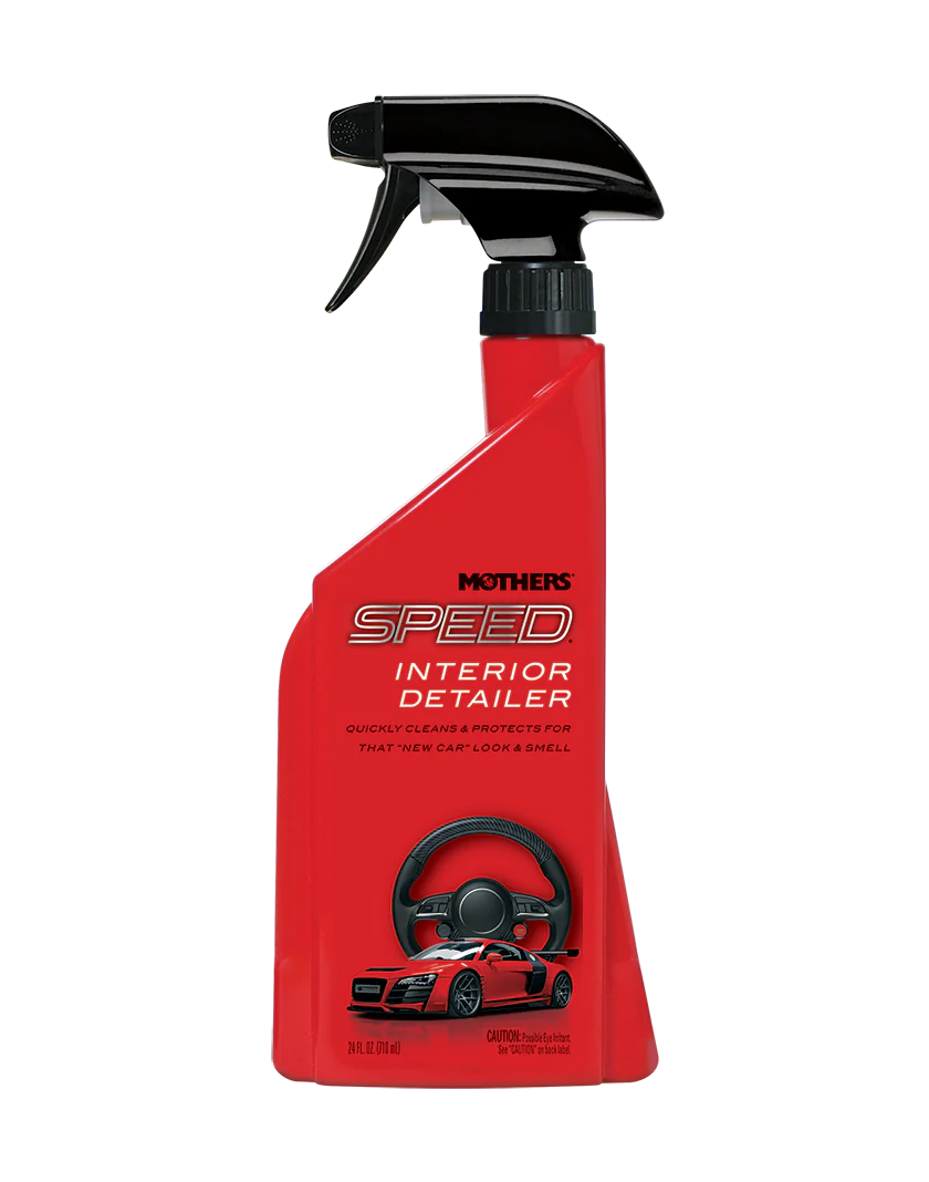 SPEED INTERIOR DETAILER 24OZ COD. 18324