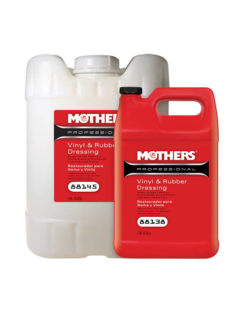PROFESSIONAL VINYL & RUBBER DRESSING GALON COD. 88138