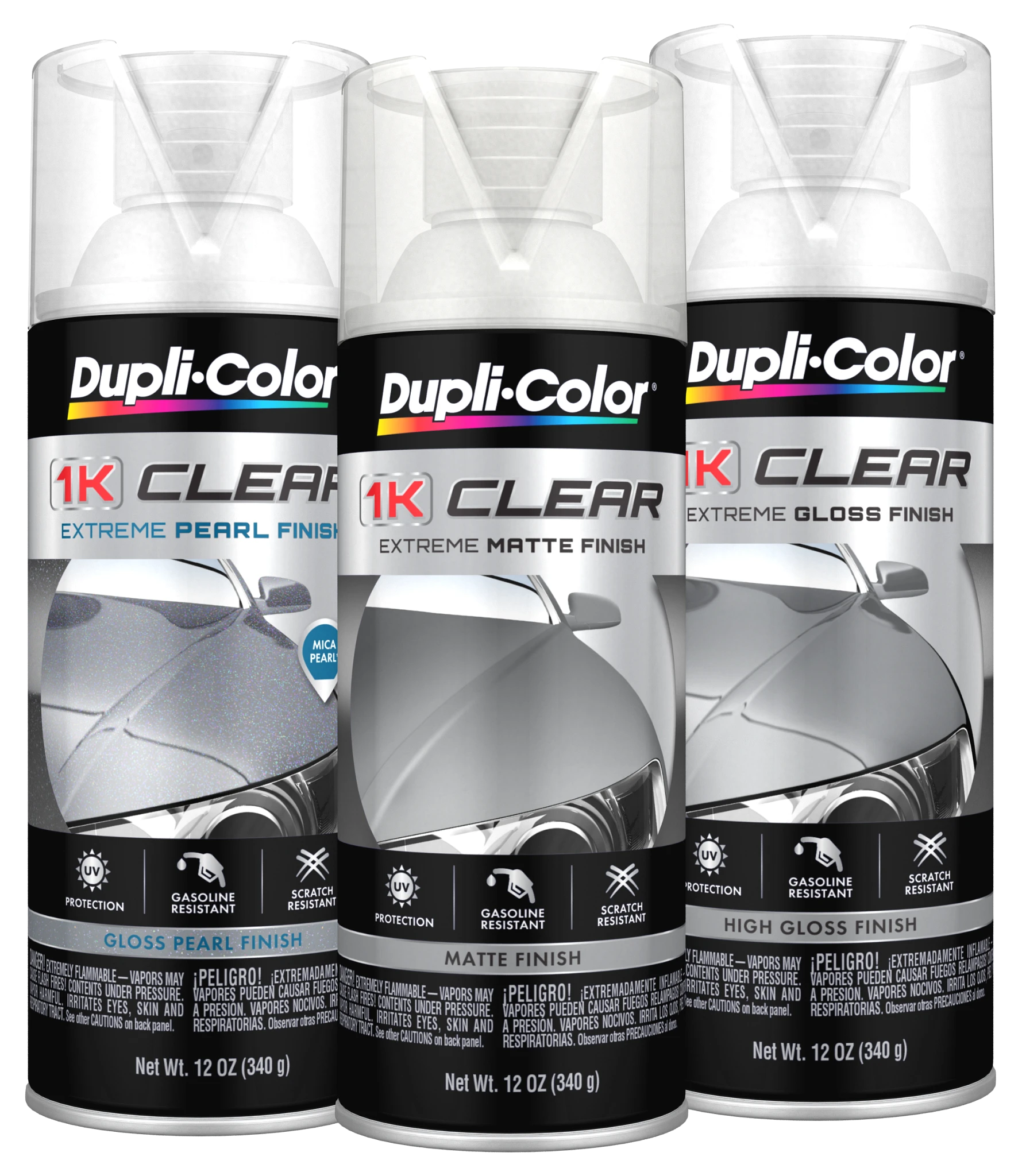 1K CLEAR GLOSS COD. E1KCG0000