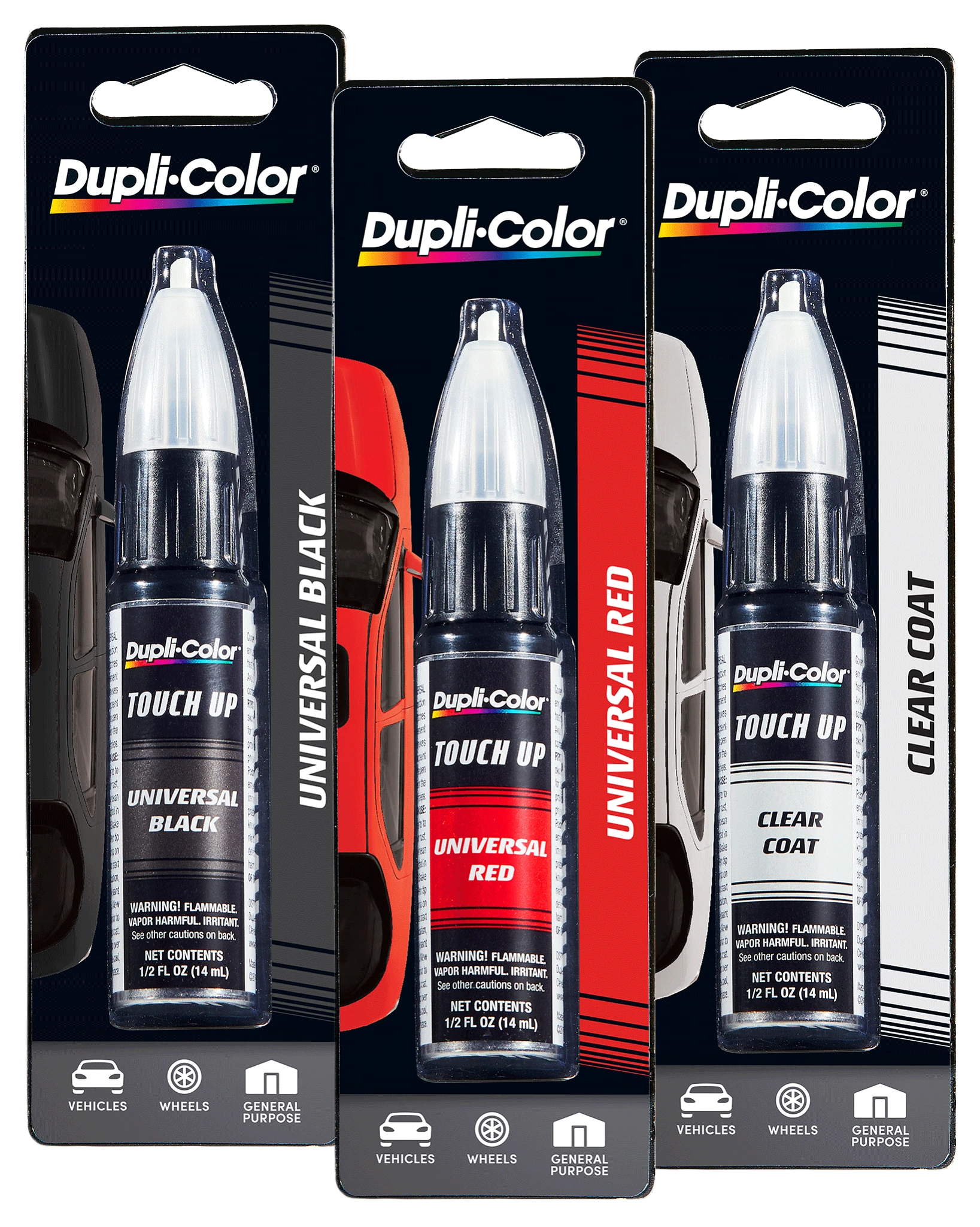TOUCH UP PEN, SEMI-GLOSS BLACK COD. EBUNX9177