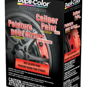 4C5 Caliper Paint Kit, Silver EBCP40300