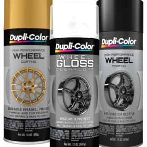 2E3  Pintura de Aros Negro  EHWP10400
